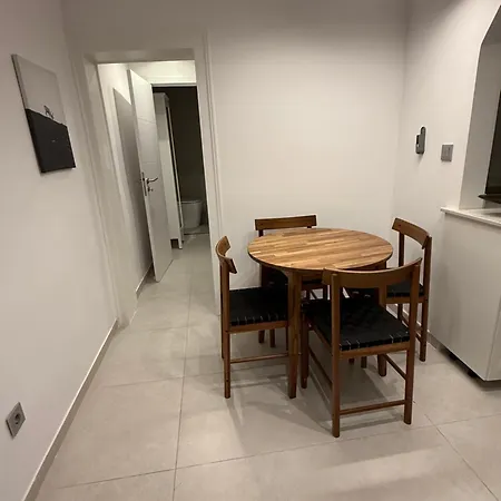 דירה Romana Centre ליסבון